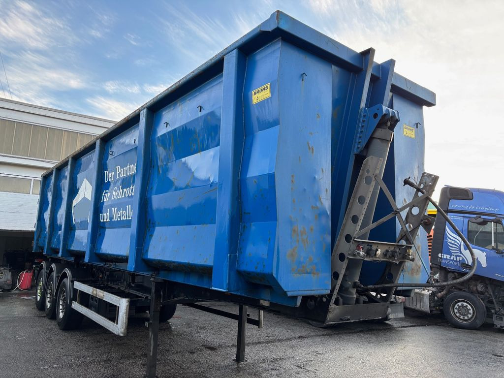 Schmitz Cargobull SKI 24 Liftachse/Scheibenbremse 60m³ Schmitz Cargobull SKI 24 Liftachse/Scheibenbremse 60m³ - قلابة نصف مقطورة: صور 1 Schmitz Cargobull SKI 24 Liftachse/Scheibenbremse 60m³ Schmitz Cargobull SKI 24 Liftachse/Scheibenbremse 60m³ - قلابة نصف مقطورة: صور 1