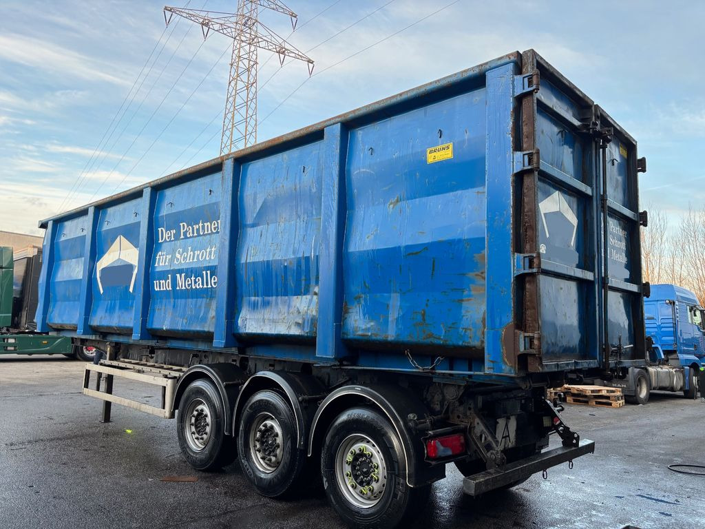 Schmitz Cargobull SKI 24 Liftachse/Scheibenbremse 60m³ Schmitz Cargobull SKI 24 Liftachse/Scheibenbremse 60m³ - قلابة نصف مقطورة: صور 5 Schmitz Cargobull SKI 24 Liftachse/Scheibenbremse 60m³ Schmitz Cargobull SKI 24 Liftachse/Scheibenbremse 60m³ - قلابة نصف مقطورة: صور 5