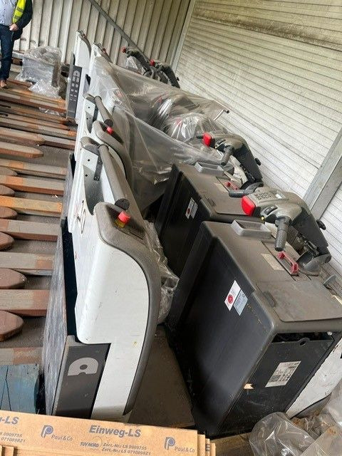 Telta Atlas Tempo PPL/250 SSN 10 Stück vorhanden Telta Atlas Tempo PPL/250 SSN 10 Stück vorhanden - رافعات ترتيب البضائع: صور 4 Telta Atlas Tempo PPL/250 SSN 10 Stück vorhanden Telta Atlas Tempo PPL/250 SSN 10 Stück vorhanden - رافعات ترتيب البضائع: صور 4