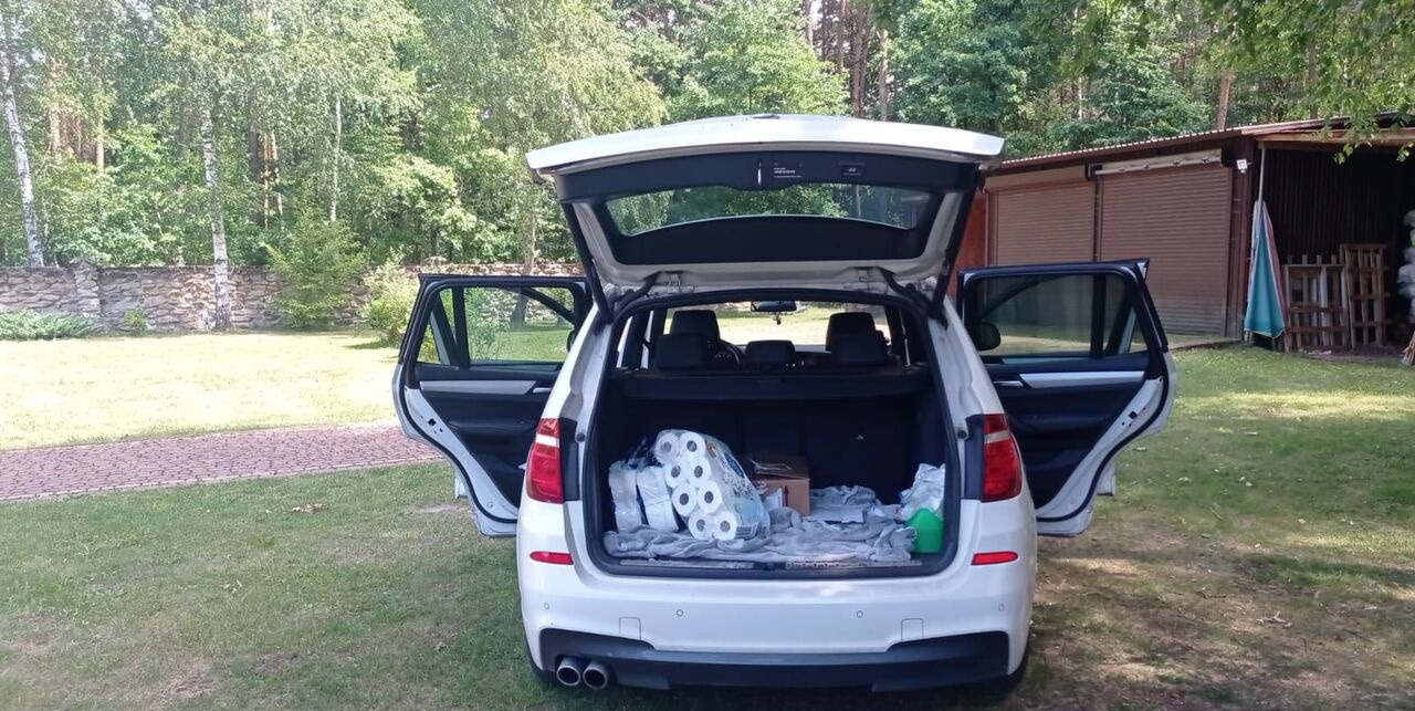 BMW X3 xDRIVE 35d M SPORT 3.0 312 KM 4X4 - سيارة دفع رباعي: صور 5 BMW X3 xDRIVE 35d M SPORT 3.0 312 KM 4X4 - سيارة دفع رباعي: صور 5