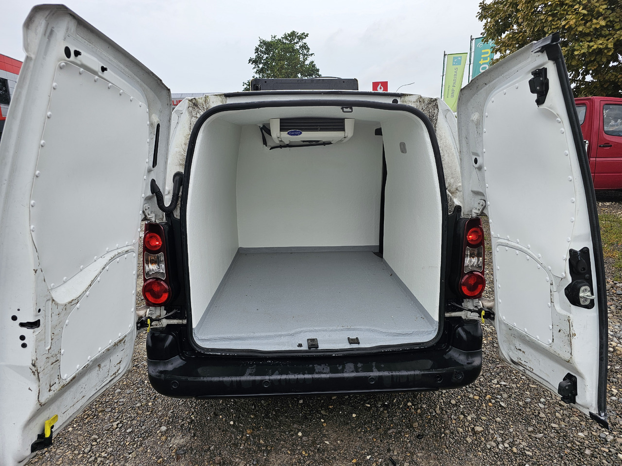 CITROËN Berlingo long chlodnia mroznia carrier Klima EURO6 - الشاحنات الصغيرة المبردة: صور 1 CITROËN Berlingo long chlodnia mroznia carrier Klima EURO6 - الشاحنات الصغيرة المبردة: صور 1