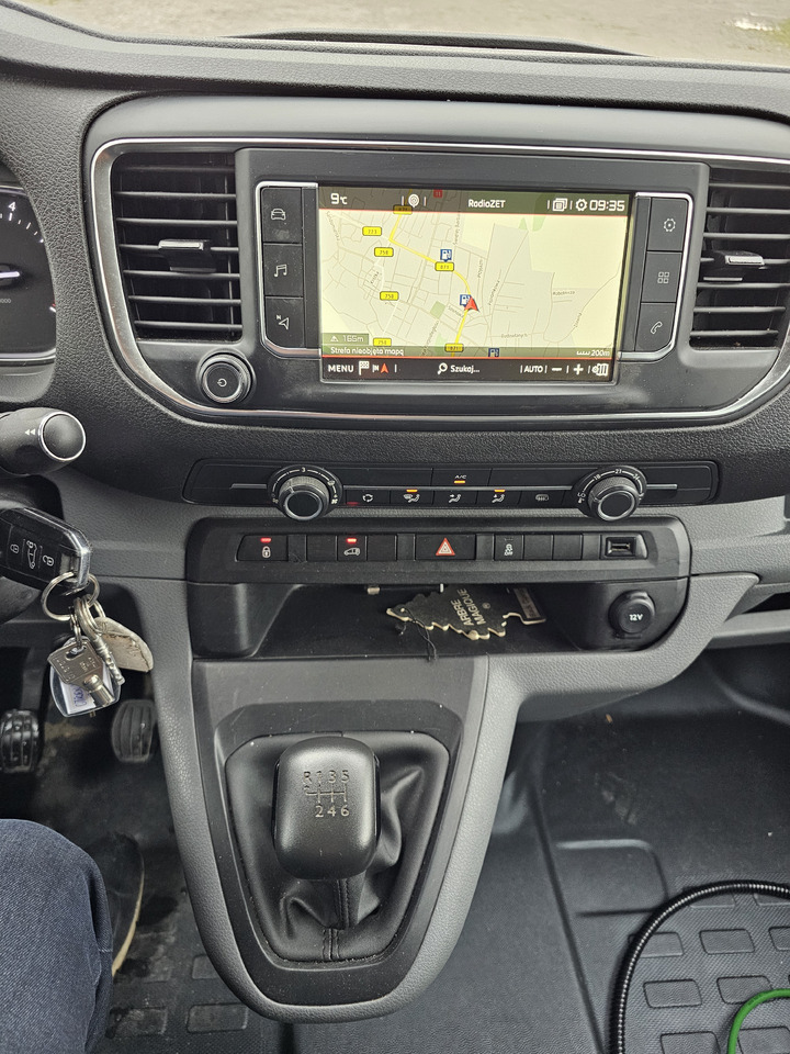 الشاحنات الصغيرة المبردة Citroen JUMPY CHLODNIA MROZNIA CARRIER+230V KLIMA  NAVI EURO6 [ Copy ] [ Copy ] [ Copy ]: صور 8