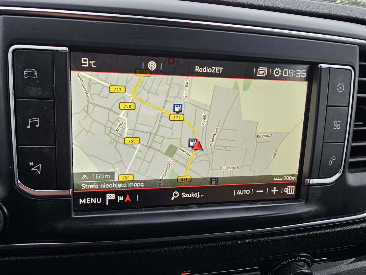 الشاحنات الصغيرة المبردة Citroen JUMPY CHLODNIA MROZNIA CARRIER+230V KLIMA  NAVI EURO6 [ Copy ] [ Copy ] [ Copy ]: صور 20