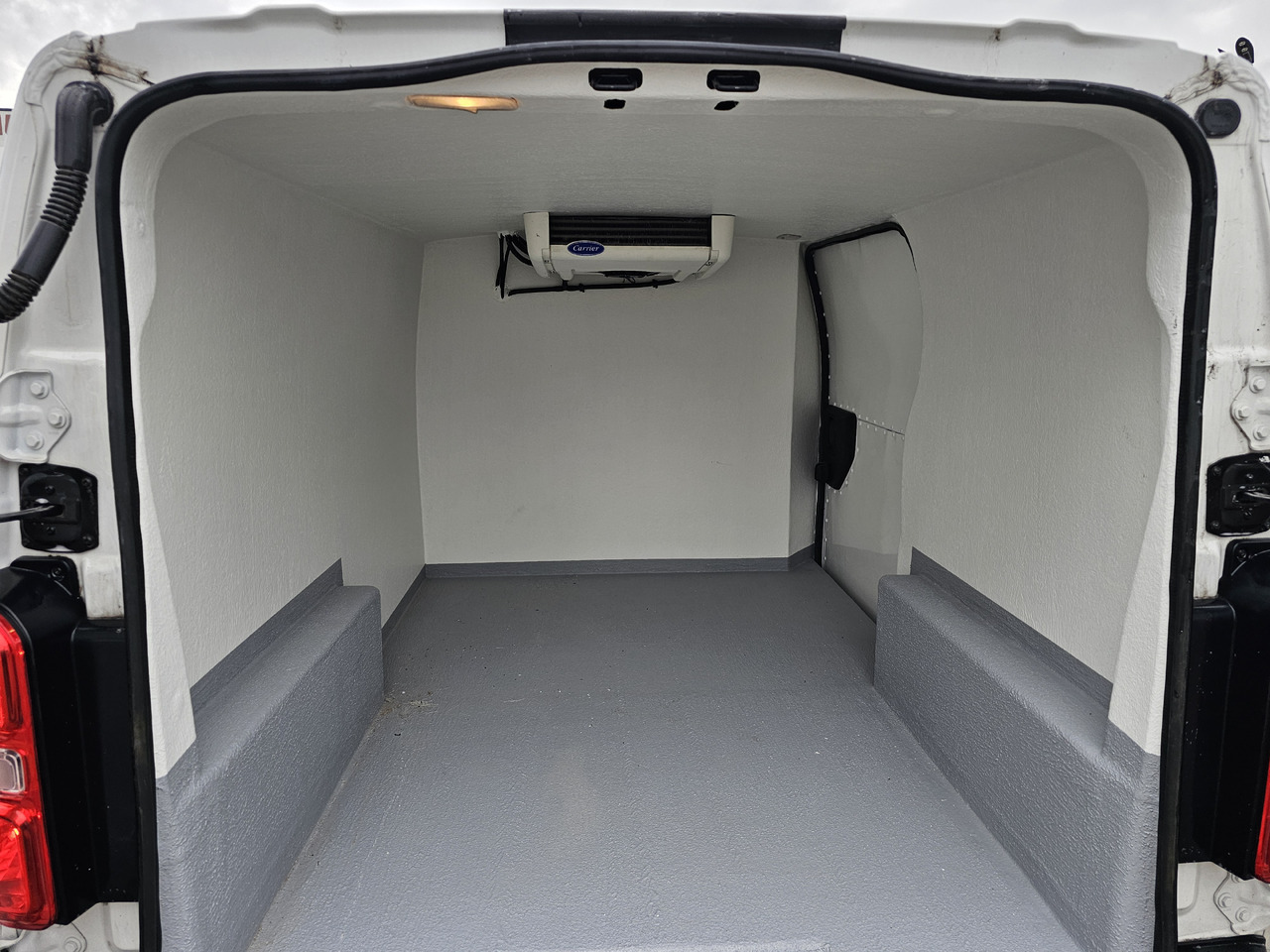 الشاحنات الصغيرة المبردة Citroen JUMPY CHLODNIA MROZNIA CARRIER+230V KLIMA  NAVI EURO6 [ Copy ] [ Copy ] [ Copy ]: صور 6