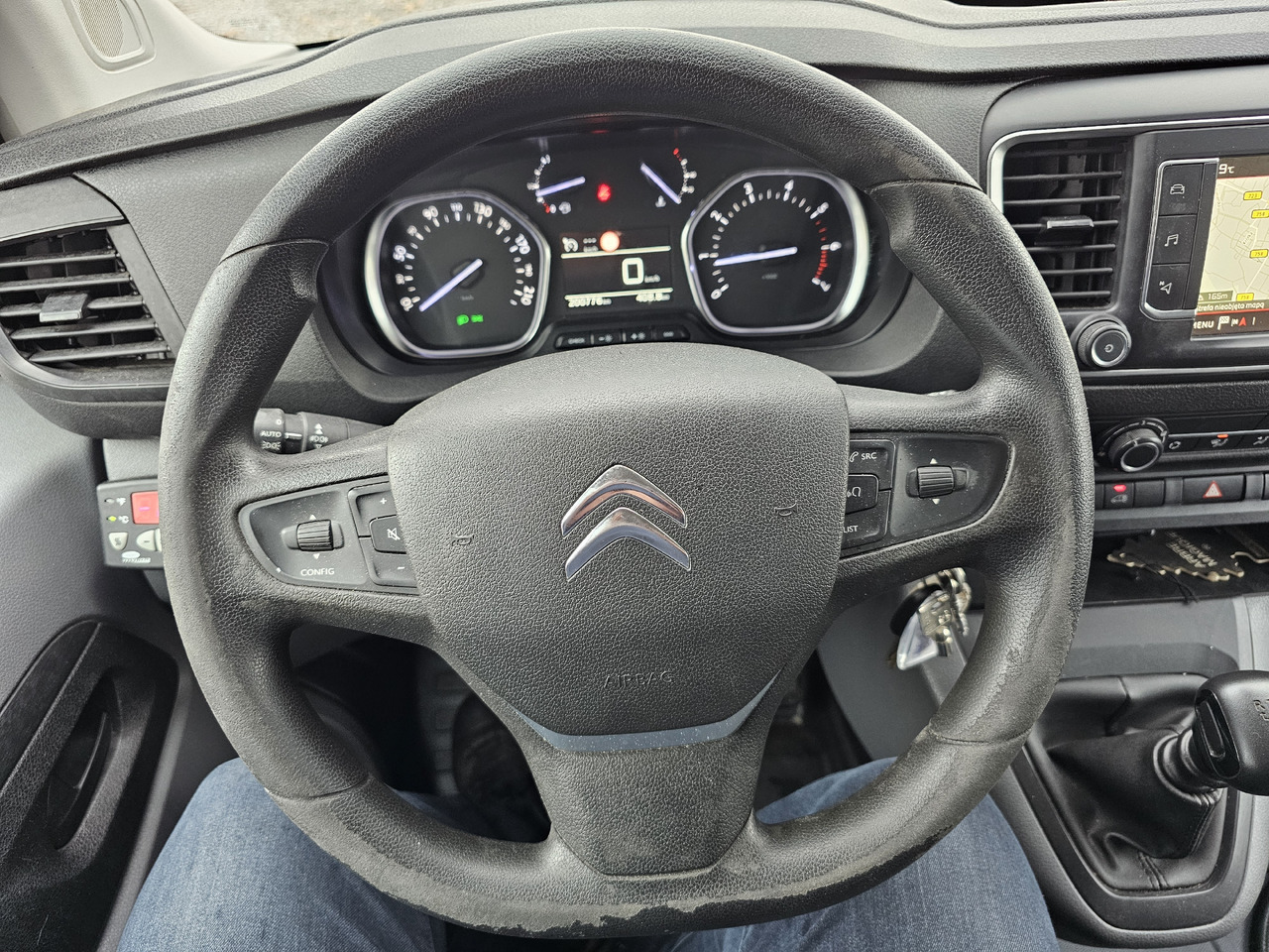 الشاحنات الصغيرة المبردة Citroen JUMPY CHLODNIA MROZNIA CARRIER+230V KLIMA  NAVI EURO6 [ Copy ] [ Copy ] [ Copy ]: صور 9