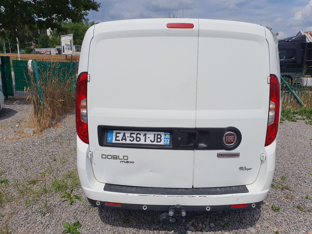FIAT DOBLO 1.6 LONG CHLODNIA carrier +230v KLIMA EURO6 - الشاحنات الصغيرة المبردة: صور 5 FIAT DOBLO 1.6 LONG CHLODNIA carrier +230v KLIMA EURO6 - الشاحنات الصغيرة المبردة: صور 5