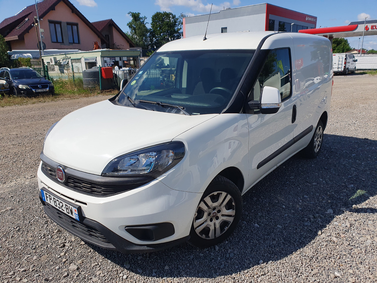 FIAT DOBLO CHLODNIA THERMOKING KLIMA EURO6 - الشاحنات الصغيرة المبردة: صور 2 FIAT DOBLO CHLODNIA THERMOKING KLIMA EURO6 - الشاحنات الصغيرة المبردة: صور 2