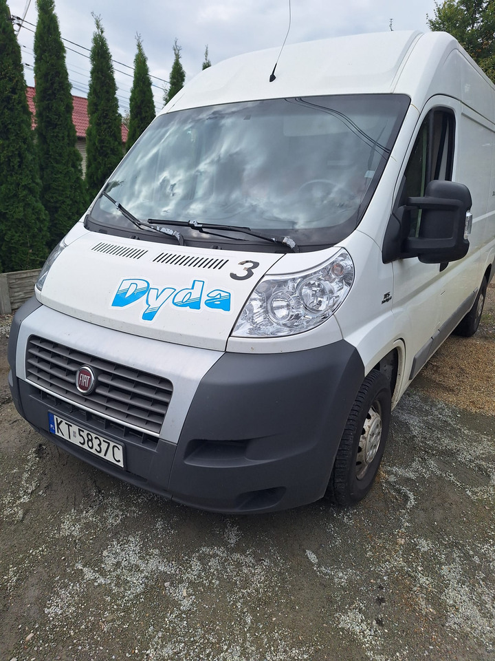 FIAT DUCATO L2H2 CHLODNIA CARRIER KLIMA EURO5 - الشاحنات الصغيرة المبردة: صور 1 FIAT DUCATO L2H2 CHLODNIA CARRIER KLIMA EURO5 - الشاحنات الصغيرة المبردة: صور 1