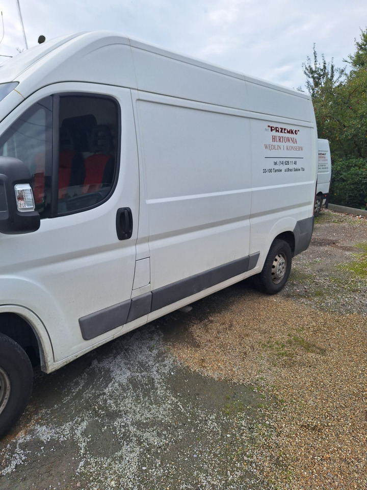 FIAT DUCATO L2H2 CHLODNIA CARRIER KLIMA EURO5 - الشاحنات الصغيرة المبردة: صور 3 FIAT DUCATO L2H2 CHLODNIA CARRIER KLIMA EURO5 - الشاحنات الصغيرة المبردة: صور 3