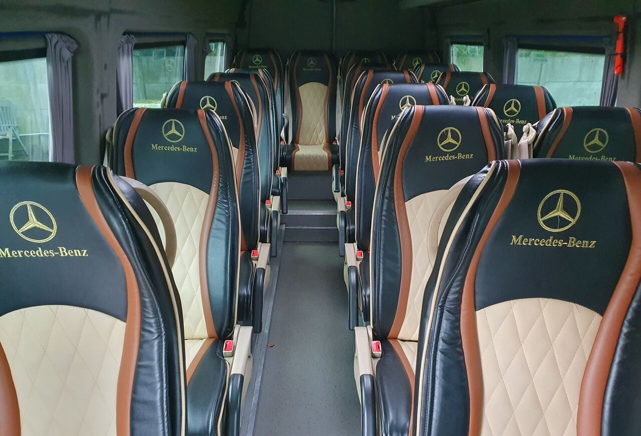 Mercedes-Benz SPRINTER 416 AUTOBUS 20+2 MIEJSCA - حافلة صغيرة, ميكروباص: صور 2 Mercedes-Benz SPRINTER 416 AUTOBUS 20+2 MIEJSCA - حافلة صغيرة, ميكروباص: صور 2
