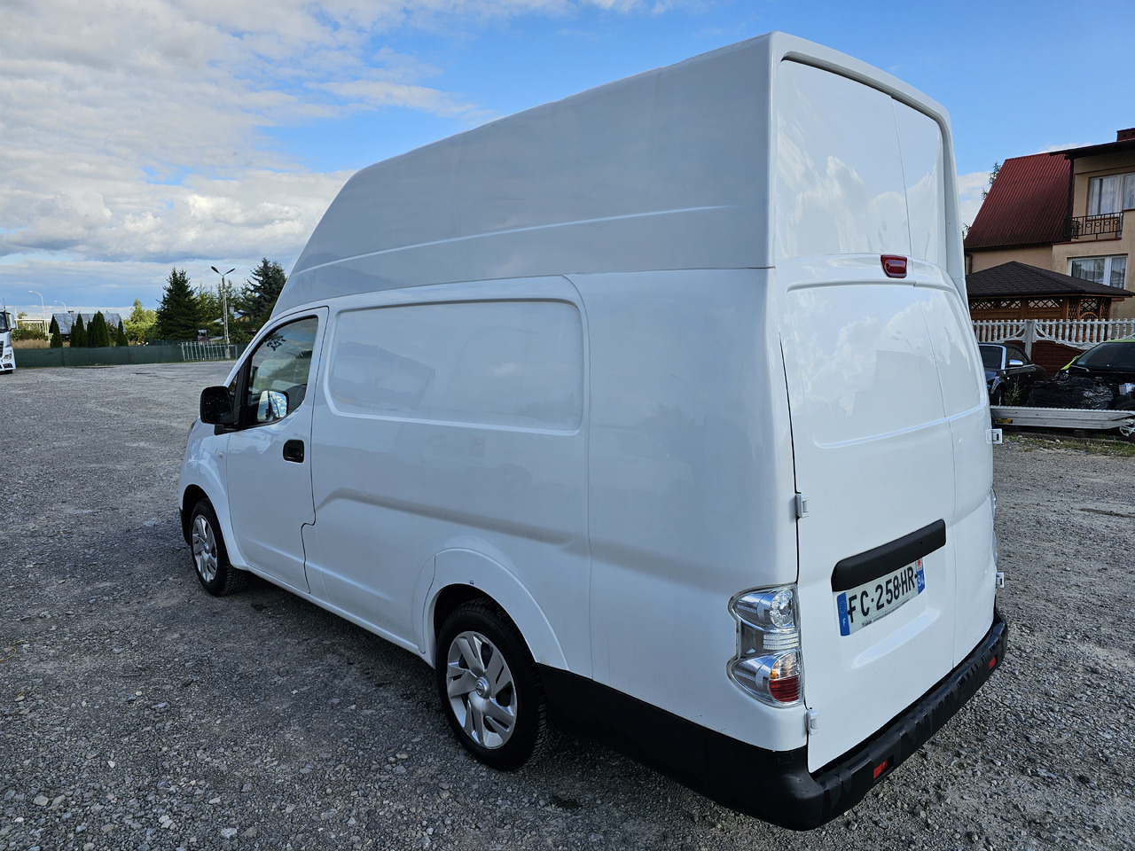 NISSAN E-NV200 ELEKTRYCZNY 40 KV 250 km KLIMA KAMERA - فان المدمجة, فان كهربائية: صور 5 NISSAN E-NV200 ELEKTRYCZNY 40 KV 250 km KLIMA KAMERA - فان المدمجة, فان كهربائية: صور 5