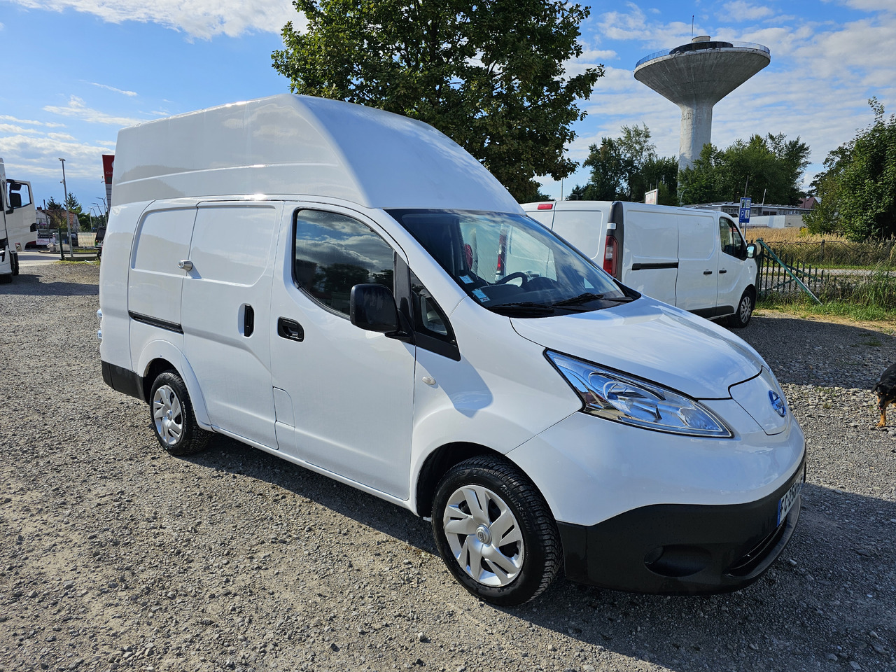 NISSAN E-NV200  ELEKTRYCZNY 40 KV 250 km klima kamera - فان المدمجة, فان كهربائية: صور 1 NISSAN E-NV200  ELEKTRYCZNY 40 KV 250 km klima kamera - فان المدمجة, فان كهربائية: صور 1