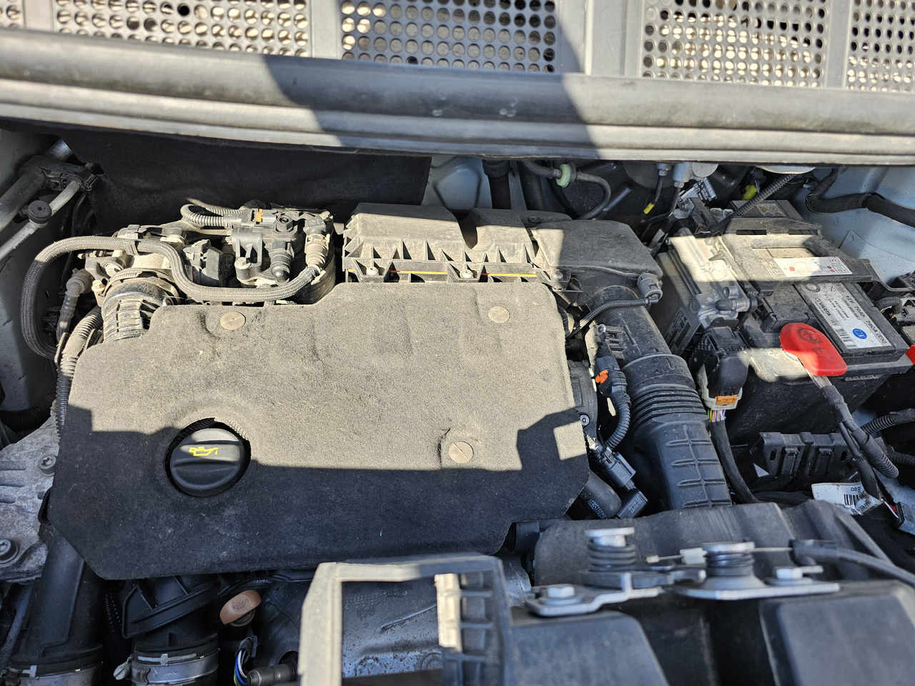 فان المدمجة OPEL VIVARO LONG L2H1 FURGON KLIMA NAVI EURO6 [ Copy ]: صور 19