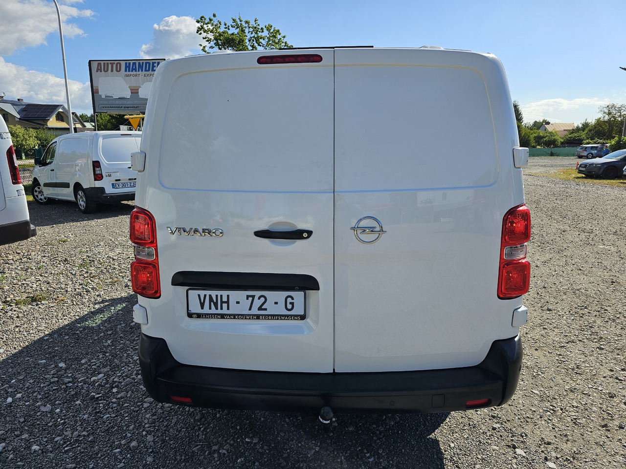 فان المدمجة OPEL VIVARO LONG L2H1 FURGON KLIMA NAVI EURO6 [ Copy ]: صور 13