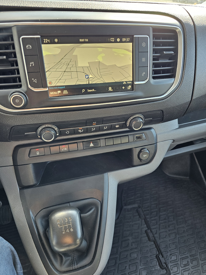 فان المدمجة OPEL VIVARO LONG L2H1 FURGON KLIMA NAVI EURO6 [ Copy ]: صور 7