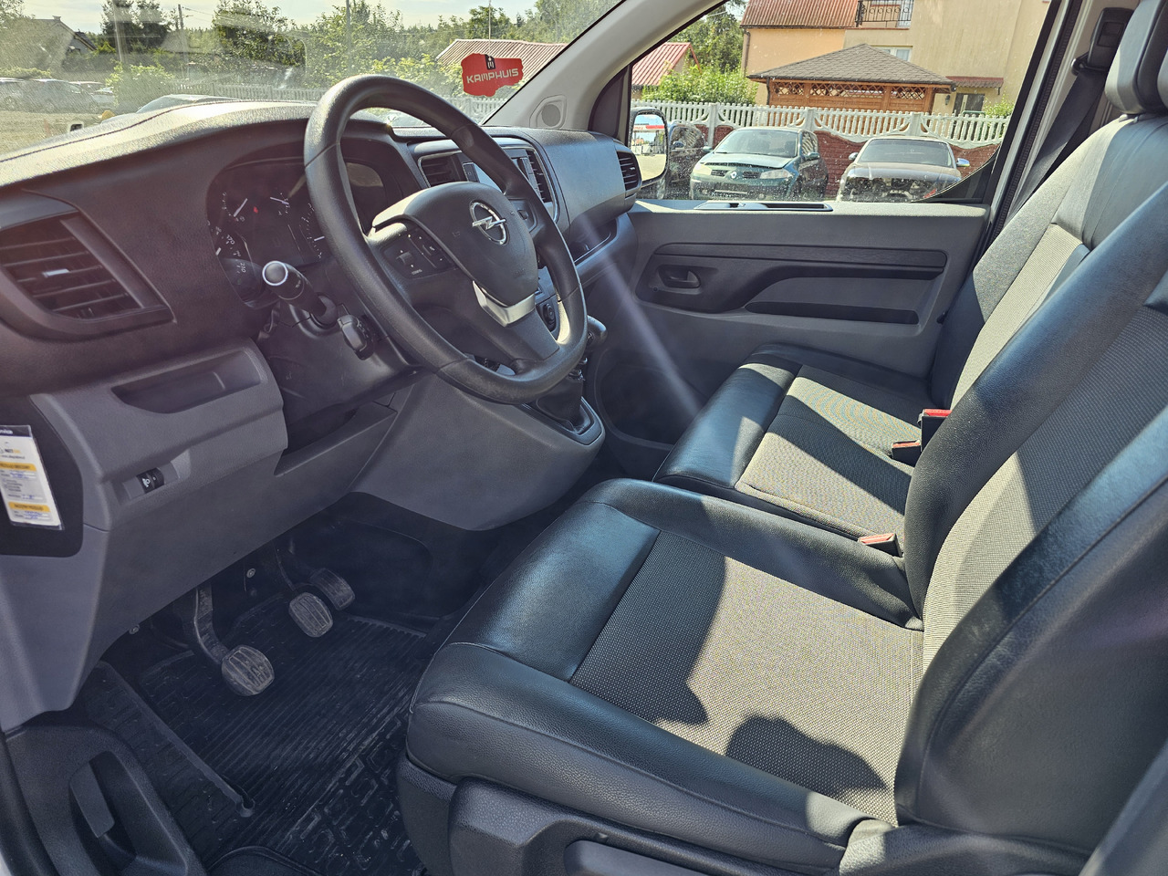 فان المدمجة OPEL VIVARO LONG L2H1 FURGON KLIMA NAVI EURO6 [ Copy ]: صور 16