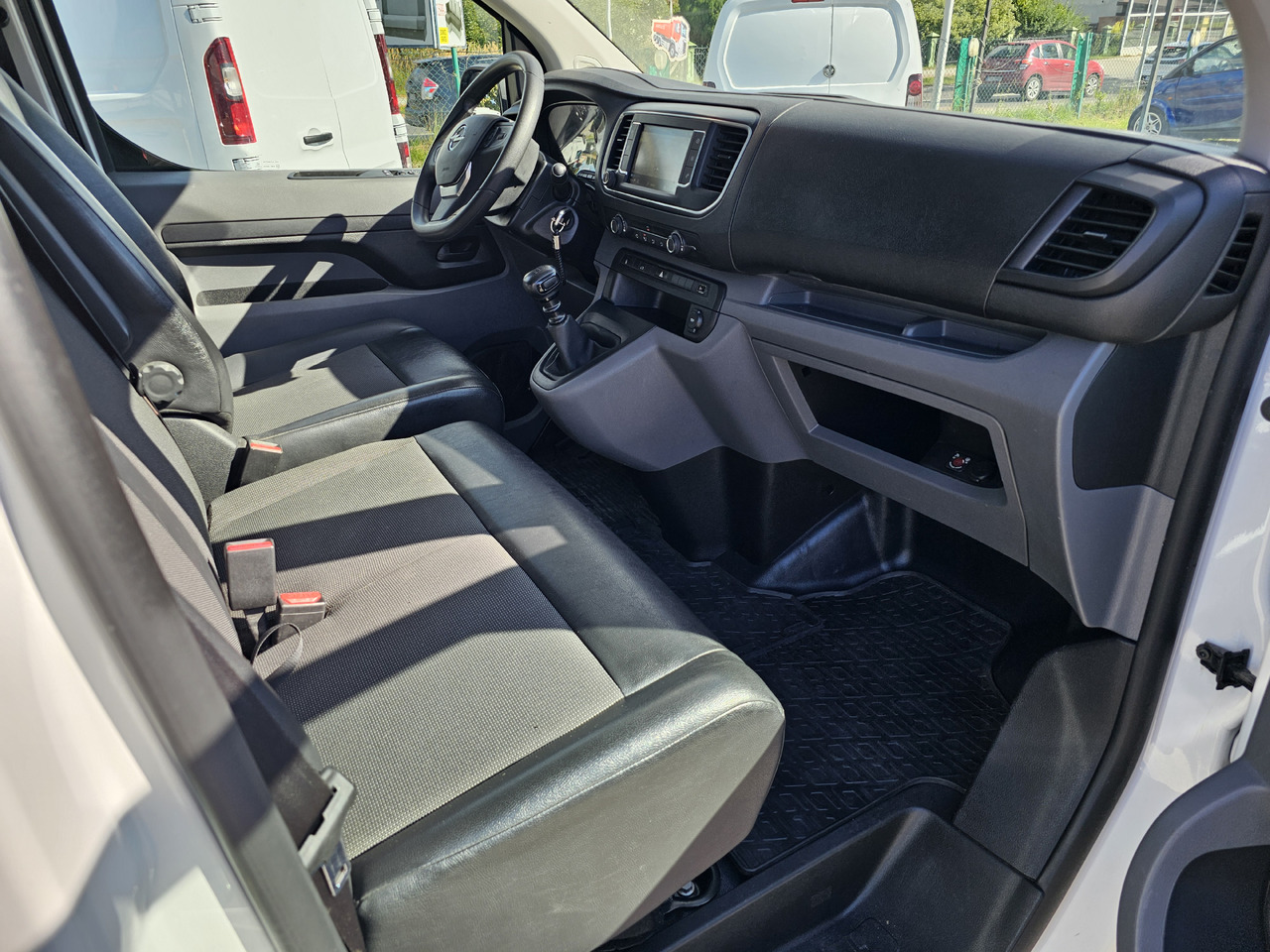 فان المدمجة OPEL VIVARO LONG L2H1 FURGON KLIMA NAVI EURO6 [ Copy ]: صور 12