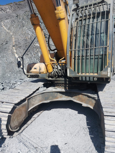 2013 Hyundai RJ80LC-9A - حفارة: صور 3 2013 Hyundai RJ80LC-9A - حفارة: صور 3