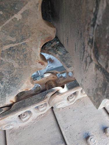 حفارات زحافة 2019 Caterpillar 308E2CR: صور 8