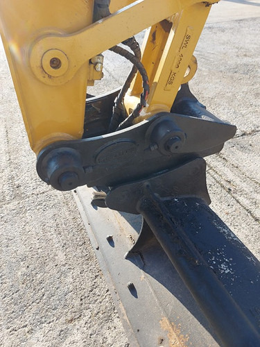 حفارات زحافة 2019 Caterpillar 308E2CR: صور 7