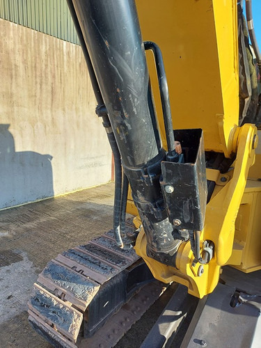 حفارات زحافة 2019 Caterpillar 308E2CR: صور 12