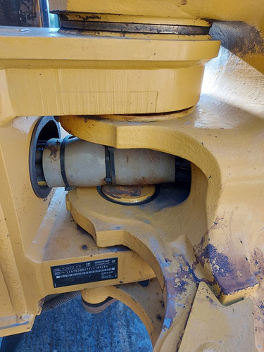 حفارات زحافة 2019 Caterpillar 308E2CR: صور 13