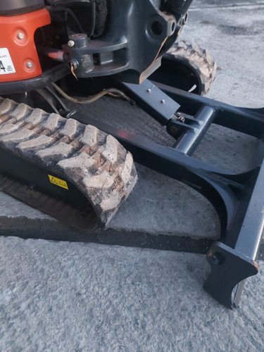 2024 Hitachi ZXZX33-6CLR - حفارة: صور 5 2024 Hitachi ZXZX33-6CLR - حفارة: صور 5