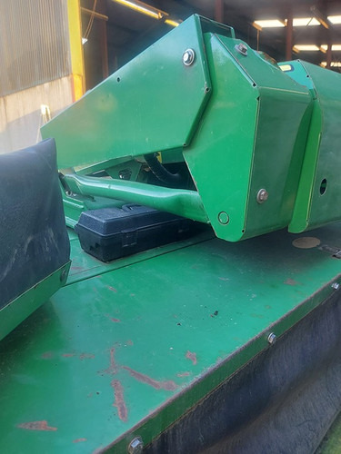 John Deere 131 - جزازة: صور 2 John Deere 131 - جزازة: صور 2