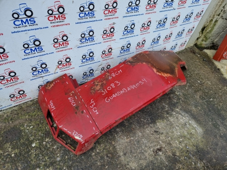 Case 5120, 5130, 5140, 5150 Wide Cab Mudguard Fender Rear Rh 1958612c2 - درابزين: صور 2 Case 5120, 5130, 5140, 5150 Wide Cab Mudguard Fender Rear Rh 1958612c2 - درابزين: صور 2