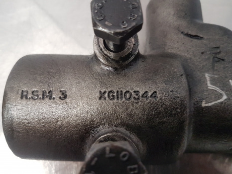 Case 5120, 5130, 5140, 5230 Pto Control Valve Assy 1971419c3, G110344 - نقل الحركة: صور 5 Case 5120, 5130, 5140, 5230 Pto Control Valve Assy 1971419c3, G110344 - نقل الحركة: صور 5