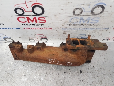 Case 5120, 5220 Exhaust Manifold J901919; 3901919; 76194614 - مشعب العادم - جرار: صور 1 Case 5120, 5220 Exhaust Manifold J901919; 3901919; 76194614 - مشعب العادم - جرار: صور 1