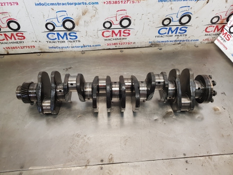 Case Maxxum 5140, 51xx, 52xx, Mx Cummins 6bt Crankshaft J908032; J929037 - المحرك و قطع الغيار: صور 1 Case Maxxum 5140, 51xx, 52xx, Mx Cummins 6bt Crankshaft J908032; J929037 - المحرك و قطع الغيار: صور 1