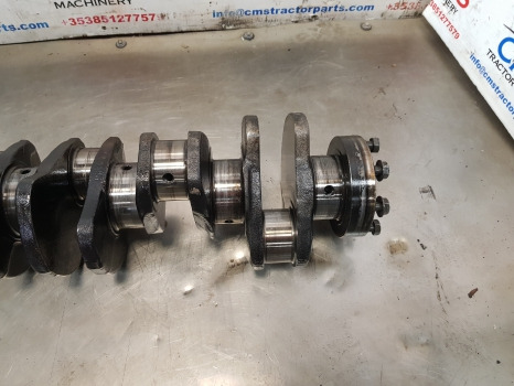 Case Maxxum 5140, 51xx, 52xx, Mx Cummins 6bt Crankshaft J908032; J929037 - المحرك و قطع الغيار: صور 5 Case Maxxum 5140, 51xx, 52xx, Mx Cummins 6bt Crankshaft J908032; J929037 - المحرك و قطع الغيار: صور 5