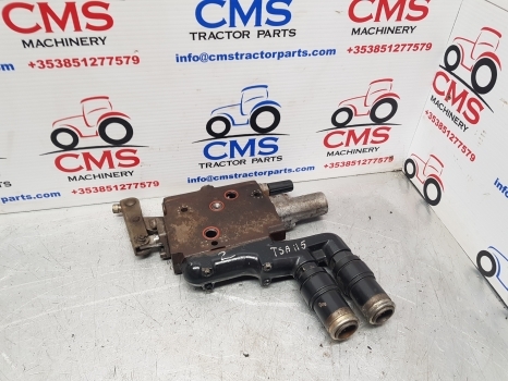Case Maxxum, Puma, Mxu New Holland T6, T7, Tsa Spool Control Valve 87546169 - صمام هيدروليكي - جرار: صور 1 Case Maxxum, Puma, Mxu New Holland T6, T7, Tsa Spool Control Valve 87546169 - صمام هيدروليكي - جرار: صور 1