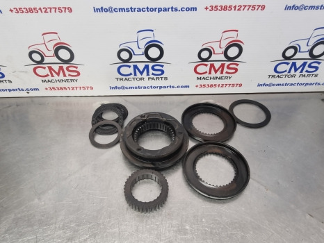 نقل الحركة Case Mx, Mxc, Maxxum 5000 Series Mx110, Xtx Transmission Synchronizer 1345825c2: صور 10