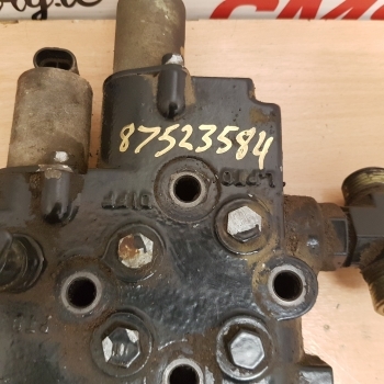 Case Mxm, New Holland Tm, Tsa, T6000,t7000 Series,distributor 87523484, 5196077 - صمام هيدروليكي - جرار: صور 2 Case Mxm, New Holland Tm, Tsa, T6000,t7000 Series,distributor 87523484, 5196077 - صمام هيدروليكي - جرار: صور 2