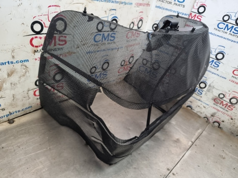 Case Mxm120, 130, 140, Front Nose Cone Grille, Grill Panel 82026815, 82036300 - جلوپنجره: صور 3 Case Mxm120, 130, 140, Front Nose Cone Grille, Grill Panel 82026815, 82036300 - جلوپنجره: صور 3