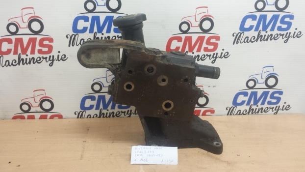 Case Mxm175, Mxm190 New Holland Tm175, Tm190 47123177 Center Diverter Valve - صمام هيدروليكي - جرار: صور 1 Case Mxm175, Mxm190 New Holland Tm175, Tm190 47123177 Center Diverter Valve - صمام هيدروليكي - جرار: صور 1
