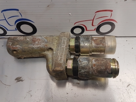 Case New Holland Tm And Mxm Hydraulic Valve Coupling 5191811 ,87381984 , 5190882 - صمام هيدروليكي - جرار: صور 2 Case New Holland Tm And Mxm Hydraulic Valve Coupling 5191811 ,87381984 , 5190882 - صمام هيدروليكي - جرار: صور 2