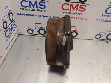 Case New Holland Tm, Mxm 175, 190 Crankshaft Pulley 87802600 - المحرك و قطع الغيار - جرار: صور 3 Case New Holland Tm, Mxm 175, 190 Crankshaft Pulley 87802600 - المحرك و قطع الغيار - جرار: صور 3