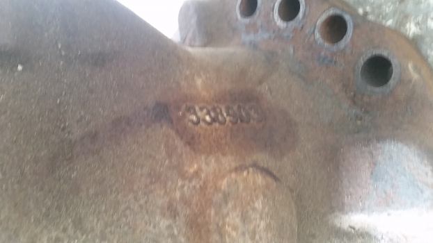 Caterpillar Th 406, 407, 336, 337 Front Rear Half Axle Housing 320-7331, 338903 - المحور و قطع الغيار - رافعة تلسكوبية: صور 3 Caterpillar Th 406, 407, 336, 337 Front Rear Half Axle Housing 320-7331, 338903 - المحور و قطع الغيار - رافعة تلسكوبية: صور 3