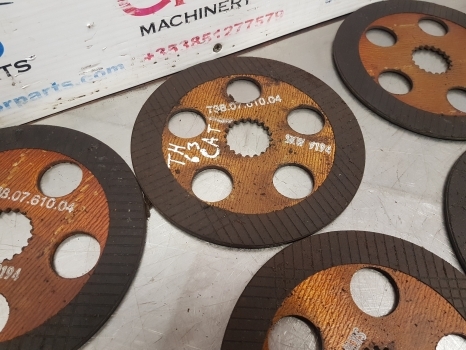 Caterpillar Th62 Brake Disc Kit 8i3881, 8q2445, 7380761004, Im2647, 475796 - أقراص الفرامل - رافعة تلسكوبية: صور 5 Caterpillar Th62 Brake Disc Kit 8i3881, 8q2445, 7380761004, Im2647, 475796 - أقراص الفرامل - رافعة تلسكوبية: صور 5