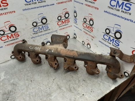 Claas Ares 600, 700, 800 Series 836 Engine Exhaust Manifold 6005021528 - مشعب العادم - جرار: صور 5 Claas Ares 600, 700, 800 Series 836 Engine Exhaust Manifold 6005021528 - مشعب العادم - جرار: صور 5