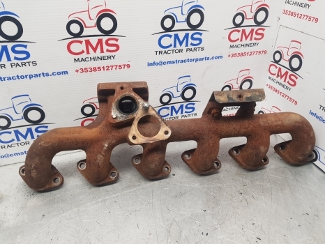 Claas Arion 600, 500 Series 640 Engine Exhaust Manifold 0011466350, R534259 - مشعب العادم - جرار: صور 1 Claas Arion 600, 500 Series 640 Engine Exhaust Manifold 0011466350, R534259 - مشعب العادم - جرار: صور 1