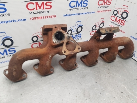 Claas Arion 600, 500 Series 640 Engine Exhaust Manifold 0011466350, R534259 - مشعب العادم - جرار: صور 2 Claas Arion 600, 500 Series 640 Engine Exhaust Manifold 0011466350, R534259 - مشعب العادم - جرار: صور 2