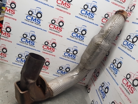 Claas Arion 610, 620, 630, 640 A36, A37 Exhaust Tube Parts 0021895370 - ماسورة العادم - الآلات والماكينات الزراعية: صور 1 Claas Arion 610, 620, 630, 640 A36, A37 Exhaust Tube Parts 0021895370 - ماسورة العادم - الآلات والماكينات الزراعية: صور 1