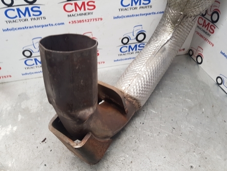 Claas Arion 610, 620, 630, 640 A36, A37 Exhaust Tube Parts 0021895370 - ماسورة العادم - الآلات والماكينات الزراعية: صور 2 Claas Arion 610, 620, 630, 640 A36, A37 Exhaust Tube Parts 0021895370 - ماسورة العادم - الآلات والماكينات الزراعية: صور 2