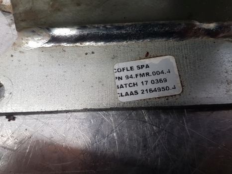 Claas Arion 640, 600, 500 Hand Parking Brake 21649504, 0021649501 - أجزاء الفرامل - جرار: صور 3 Claas Arion 640, 600, 500 Hand Parking Brake 21649504, 0021649501 - أجزاء الفرامل - جرار: صور 3