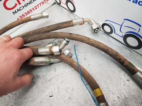 Claas Arion 640 Brake Pipes Kit Proactive Front Axle With Brakes - خط/ خرطوم الفرامل - جرار: صور 4 Claas Arion 640 Brake Pipes Kit Proactive Front Axle With Brakes - خط/ خرطوم الفرامل - جرار: صور 4