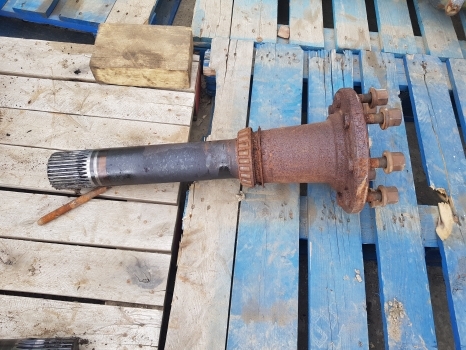 Claas Renault Ares 600 Series Rx, Rz, Atz 696 Rear Axle Shaft 6005019456 - المحور الخلفي - جرار: صور 1 Claas Renault Ares 600 Series Rx, Rz, Atz 696 Rear Axle Shaft 6005019456 - المحور الخلفي - جرار: صور 1